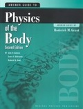 Cover: Answer Guide to Physics of the Body - Medical Physics Publishing Corporation
