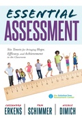 Cover: Essential Assessment - Solution Tree Press