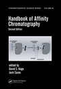 Cover: Handbook of Affinity Chromatography - CRC Press