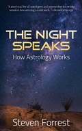 Cover: The Night Speaks - Seven Paws Press