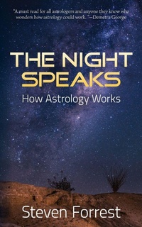 Enlarge image Cover: The Night Speaks - Seven Paws Press