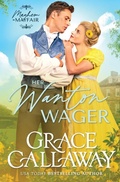Cover: Her Wanton Wager - Colchester & Page