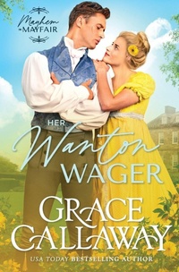 Enlarge image Cover: Her Wanton Wager - Colchester & Page