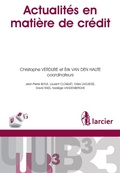 Bild: Actualit&eacute;s en mati&egrave;re de cr&eacute;dit - &Eacute;ditions Larcier