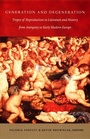 Cover: Generation and Degeneration - De Gruyter
