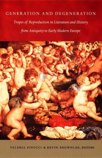 Enlarge image Cover: Generation and Degeneration - De Gruyter