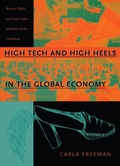 Cover: High Tech and High Heels in the Global Economy - De Gruyter