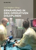 Cover: Ern&auml;hrung in den operativen Disziplinen - De Gruyter