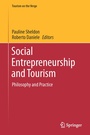 Cover: Social Entrepreneurship and Tourism - Springer