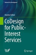 Cover: CoDesign for Public-Interest Services - Springer