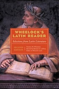 Enlarge image Cover: Wheelock's Latin Reader, 2e - HarperCollins