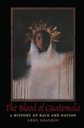 Cover: The Blood of Guatemala - De Gruyter