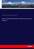 Cover: Beitrag zum Studium der Medulla Oblongata, des Kleinhirns und des Ursprungs der Gehirnnerven - Hansebooks