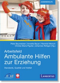 Abbildung von: Arbeitsfeld Ambulante Hilfen der Erziehung - Lambertus