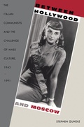 Cover: Between Hollywood and Moscow - De Gruyter