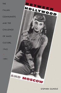 Enlarge image Cover: Between Hollywood and Moscow - De Gruyter