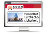 Abbildung von: Praxishandbuch Luftfrachtsicherheit Online - Reguvis Fachmedien