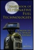Cover: Handbook of Alternative Fuel Technologies - CRC Press