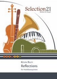 Enlarge image Cover: Reflections - Kistner & Siegel