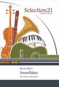 Enlarge image Cover: Snowflakes - Kistner & Siegel