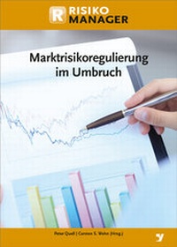 Abbildung von: Marktrisikoregulierung im Umbruch - Bank-Verlag
