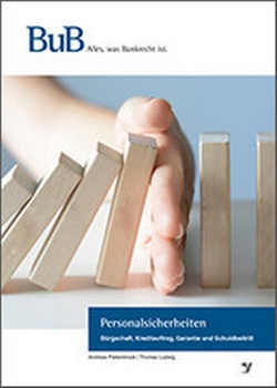 Abbildung von: Personalsicherheiten - Bank-Verlag