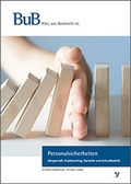 Cover: Personalsicherheiten - Bank-Verlag