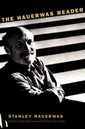 Cover: The Hauerwas Reader - De Gruyter