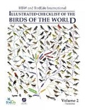 Cover: HBW and BirdLife International Illustrated Checklist of the Birds of the World vol.2 - Lynx Edicions