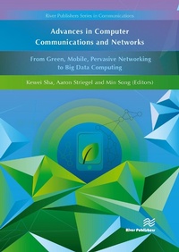 Enlarge image Cover: Advances in Computer Communications and Networks - River Publishers