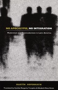 Cover: No Apocalypse, No Integration - De Gruyter