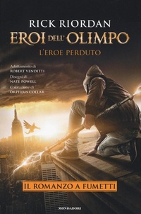 Abbildung von: L' eroe perduto. Eroi dell'Olimpo - I Grandi;Mondadori