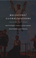 Cover: Religions/Globalizations - De Gruyter