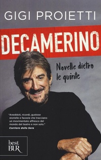 Abbildung von: Decamerino. Novelle dietro le quinte - BUR Best BUR;Rizzoli