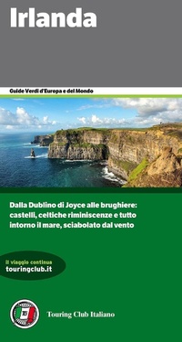 Abbildung von: Irlanda - Guide verdi d'Europa;Touring