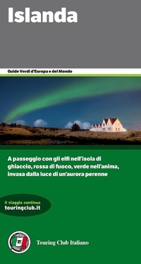 Abbildung von: Islanda - Guide verdi d'Europa;Touring