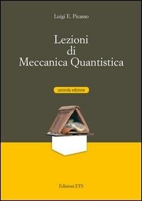 Abbildung von: Lezioni di meccanica quantistica - Edizioni ETS