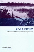 Cover: Risky Rivers - University of Arizona Press