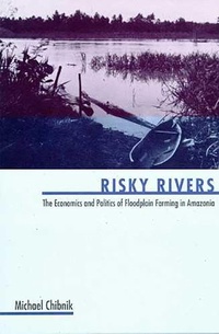 Enlarge image Cover: Risky Rivers - University of Arizona Press