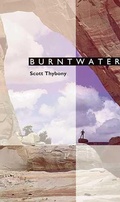 Cover: Burntwater - University of Arizona Press