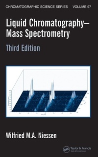 Abbildung von: Liquid Chromatography-Mass Spectrometry - CRC Press