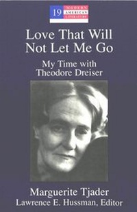 Enlarge image Cover: Love That Will Not Let Me Go - Peter Lang Verlag