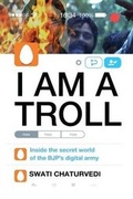 Cover: I am a Troll - Juggernaut Publication