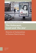 Cover: The Holocaust, Israel and 'the Jew' - Amsterdam University Press