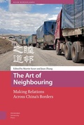 Cover: The Art of Neighbouring - Amsterdam University Press