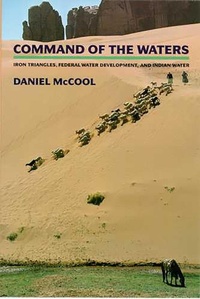 Enlarge image Cover: Command of the Waters - University of Arizona Press