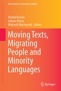 Cover: Moving Texts, Migrating People and Minority Languages - Springer