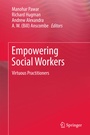 Cover: Empowering Social Workers - Springer