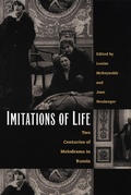 Cover: Imitations of Life - De Gruyter