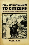 Cover: From Revolutionaries to Citizens - De Gruyter